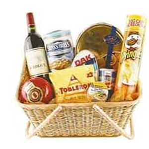 Gourmet-Basket