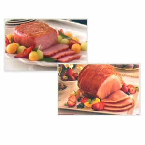 Christmas Dual Package Ham